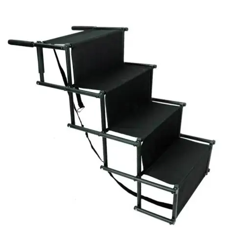 Nordic Paws Foldbar Hundetrappe
