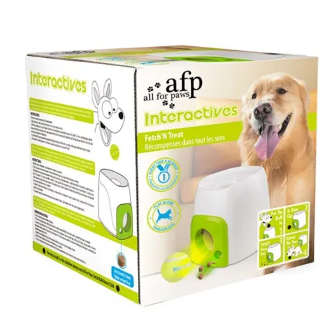 AFP Interactives - Fetch'N Treat aktiverer og stimulerer din hund