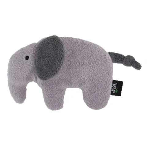 Esben Elefant er den perfekte plysbamse til hunde og hvalpe