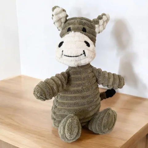 Ollipet Happy Donkey er en skøn og populær hundebamse