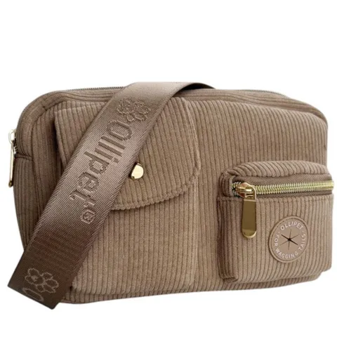 Ollipet Bijou Crossbody Godbidstaske | skulder og hoftetaske