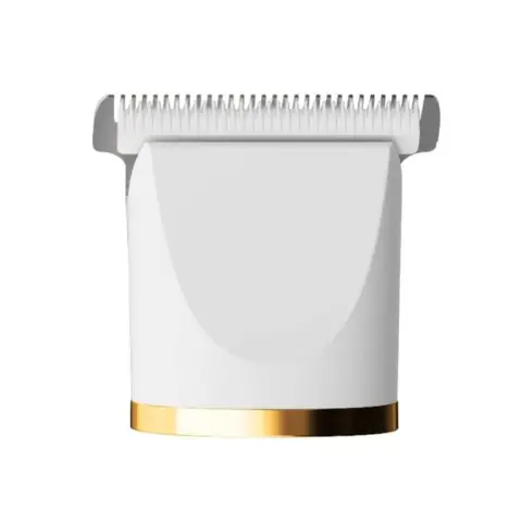 En smart potetrimmer til hunde med udskiftelige hoveder dette hoved måler 4 cm i bredde.