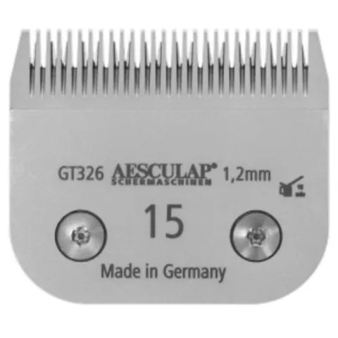 Aesculap klippeskær 15 | 1,2 mm
