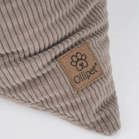 StarNest Hundeseng med Ollipet logo
