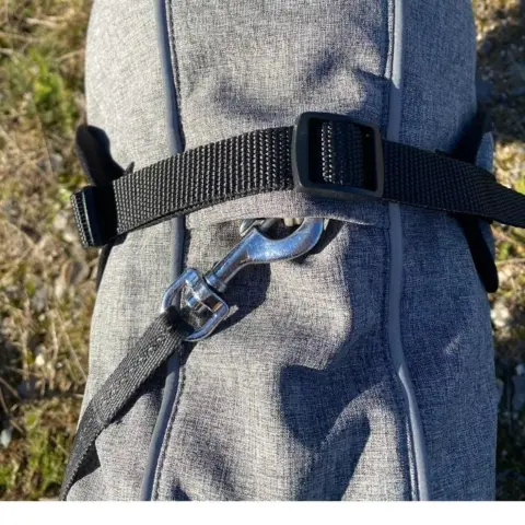 BARK Softshell hundedækken | Back on Track