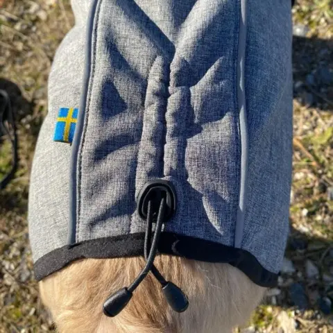BARK Softshell hundedækken | Back on Track