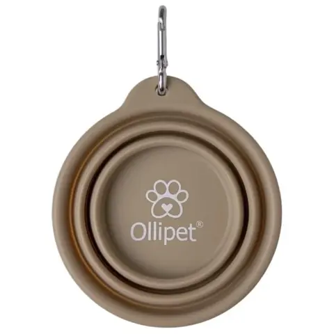 Ollipet For Wagging Tails | foldbar hundeskål