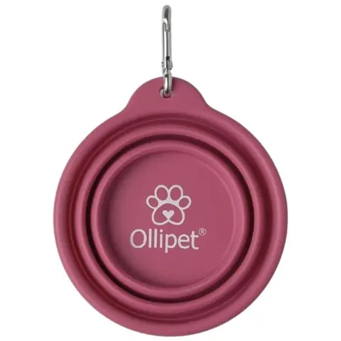 Ollipet For Wagging Tails | foldbar hundeskål