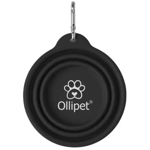 Ollipet For Wagging Tails | foldbar hundeskål