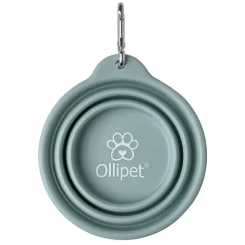 Ollipet For Wagging Tails | foldbar hundeskål
