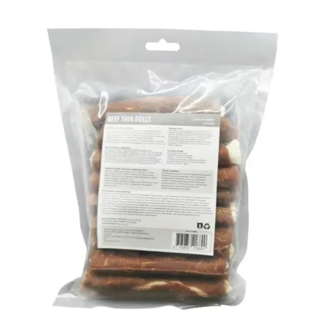Ollipet hundesnack med lam eller okse