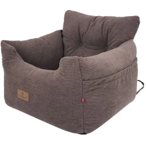 Ollipet Soft Journey Mocca til en tryg biltur