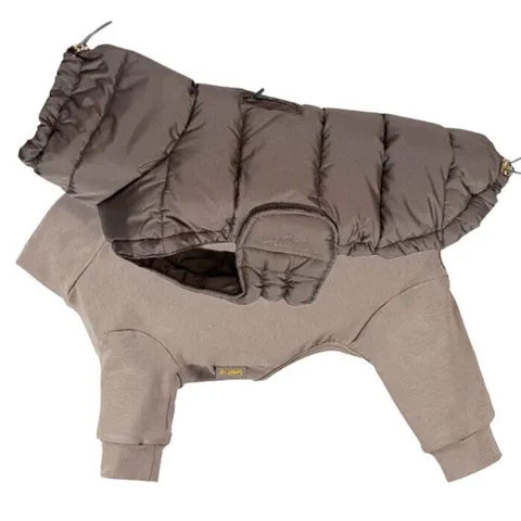 Ollipet Alpine Explorer og Cozy Warmer giver maksimal varme og komfort på vinterens gåture