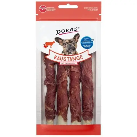 Dokas Tyggepinde | 50g