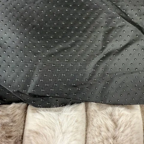 Ollipet Chinchilla hundekurv med skridsikker bund