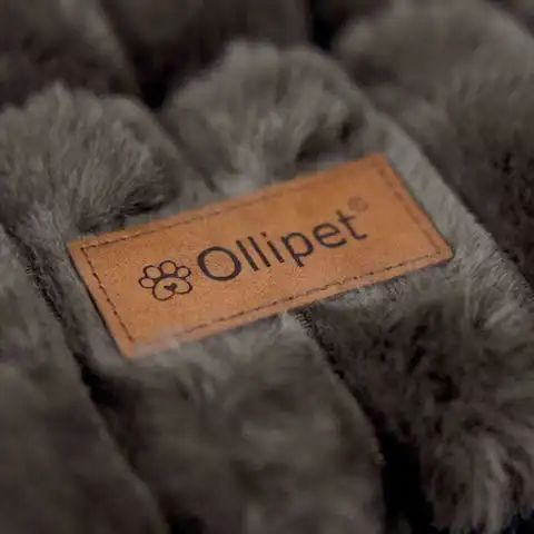 Flot og blød hundemadras fra Ollipet