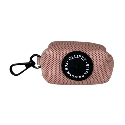 Ollipet For Wagging Tails | Hundeposeholder i Pudder Rosa