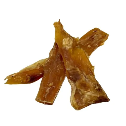 My Treat Tuggi Tuggi pose med 3 stk. Naturlige godbidder produceret i Sverige