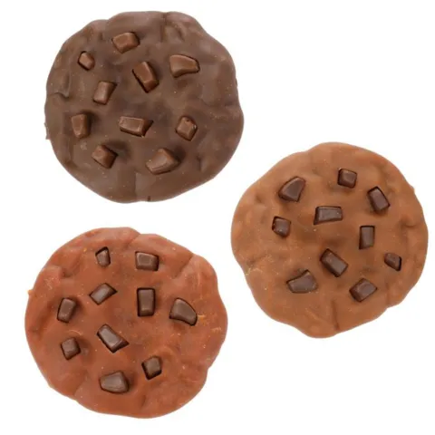 Goodys Cookies med kylling er sprøde og velsmagende hundegodbidder – perfekt som snack eller belønning til alle hunde.