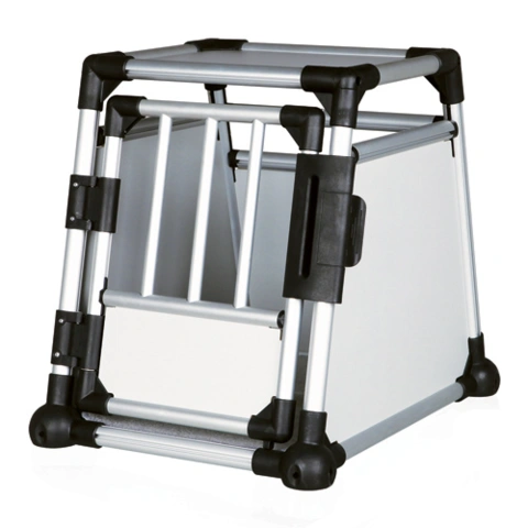 Transportboks i aluminium