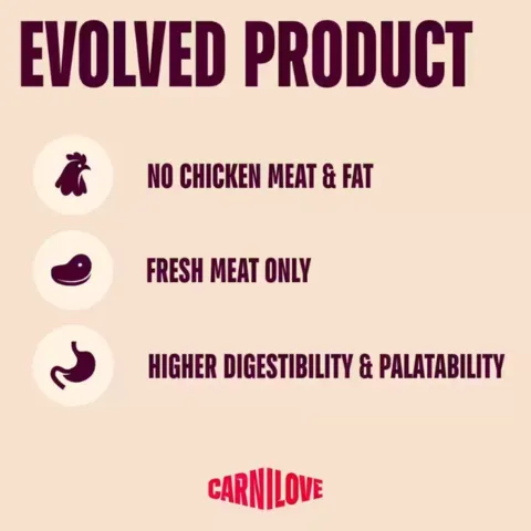 Carnilove True Fresh Fish & Turkey hundefoder uden kyllingekød og kyllingefedt