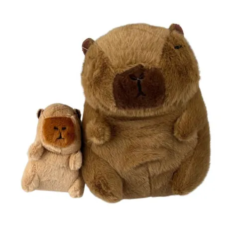 Ollipet Capivara hundelegetøj til leg og hygge