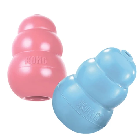 KONG Puppy | hvalpelegetøj