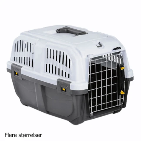 Skudo hundetransportbur fra Iata | Flere størrelser