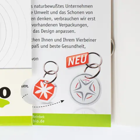 Anibio Tic-Clip mod lopper og tæger