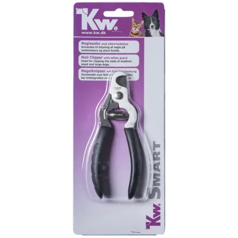 KW SMART neglesaks - sort
