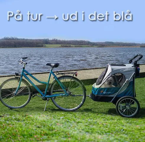 Petstro Safari Cykelbeslag