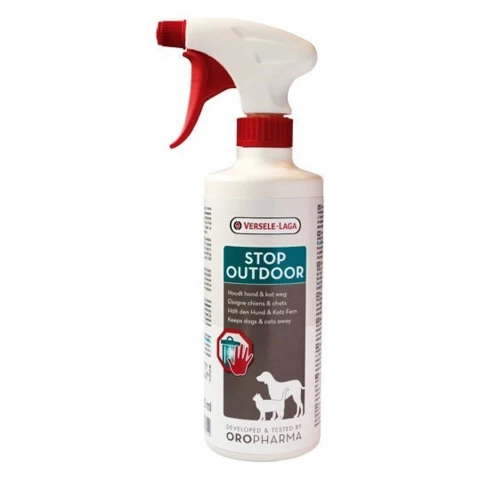 STOP Spray outdoor