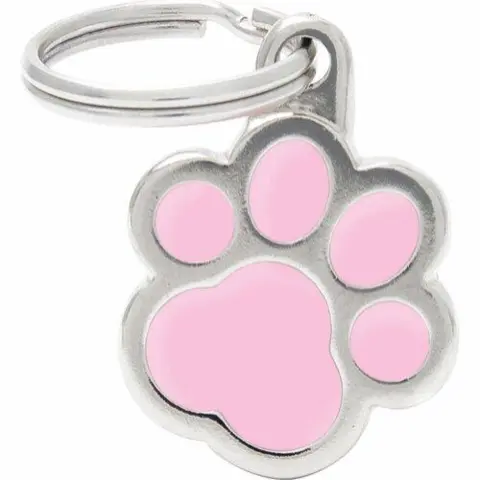 My Family | Classic Paw 2 cm