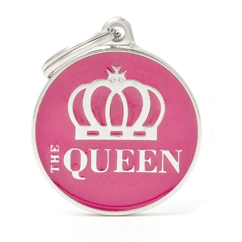 MyFamily | Hundetegn Queen