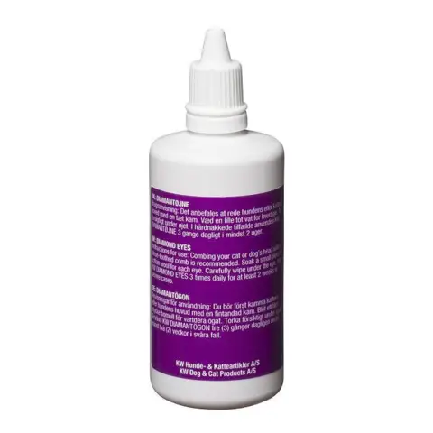 KW Diamantøjne 100ml