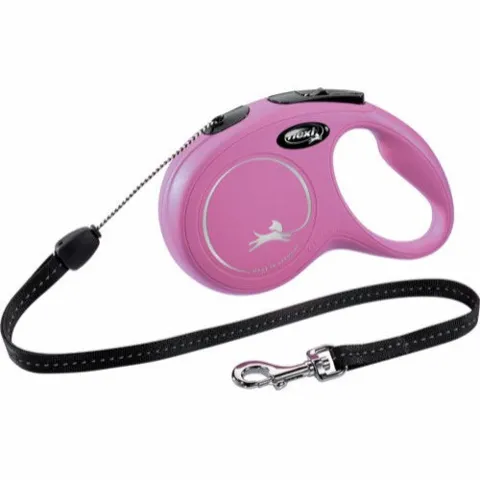 Flexi Long Classic | Pink