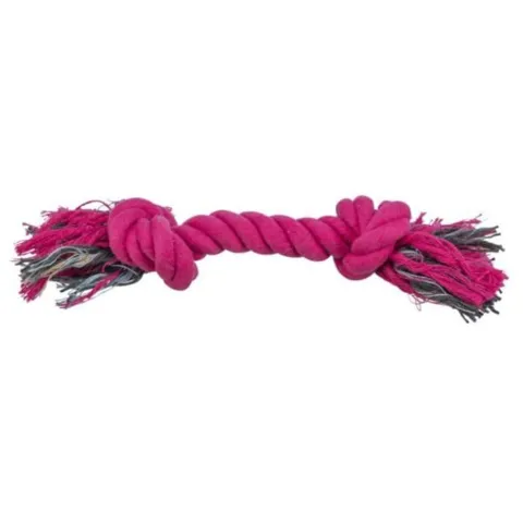 Hundelegetøj | Trixie knudereb 26 cm