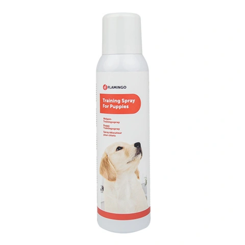 Puppy Training spray | Flamingo