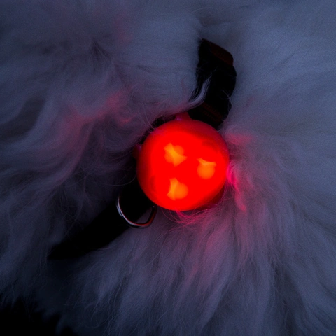 Night Light silicone LED lygte | mini