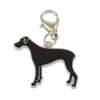 Charms m. hunderacer - Jagthund