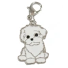 Charms m. hunderacer - West Highland White Terrier