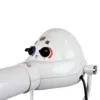 Aeolus White Flamingo Blower - På stativ - markedets bedste