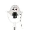 Aeolus White Flamingo Blower - På stativ - markedets bedste