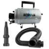 Aeolian Blower med slange og mundstykke. Beregnet til alle hunderacer.