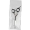 Ollipet Exclusive Saksesæt 6,5" | groomingsaks i plastlomme