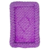 Ollipet Hundemadras | Curly fleece| Lilla