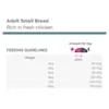 Eukanuba Adult Small Breed Chicken | Tørfoder