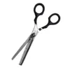 Ollipet Basic Effilersaks 6". Perfekt til præcisionsklipning og pelspleje.