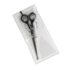 Ollipet Potesaks - Mat sort | 6,5"