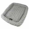 Curly fleece hundemadras | All For Paws